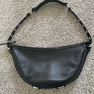 By Far Halfmoon Handbag EUC